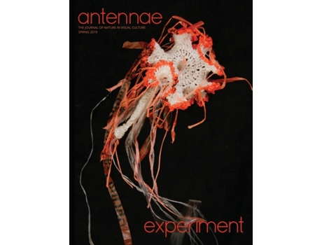 Livro Antennae #47 Experiment Jonathon Keats, Margaret Wertheim (Inglês)