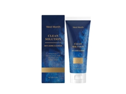 Óleo De Limpeza Facial Hidratante West Month Melhora A Secura, Não Deixa A Pele Repuxada E Proporciona Maciez E Suavidade.