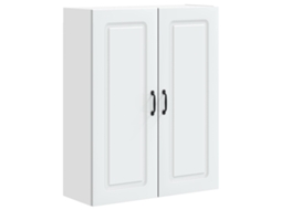 Conjunto 1 Armário De Cozinha Vidaxl Branco Derivados De Madeira (80 X 31 X 100 Cm)