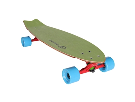 Longboard 32 Tema Barulhento