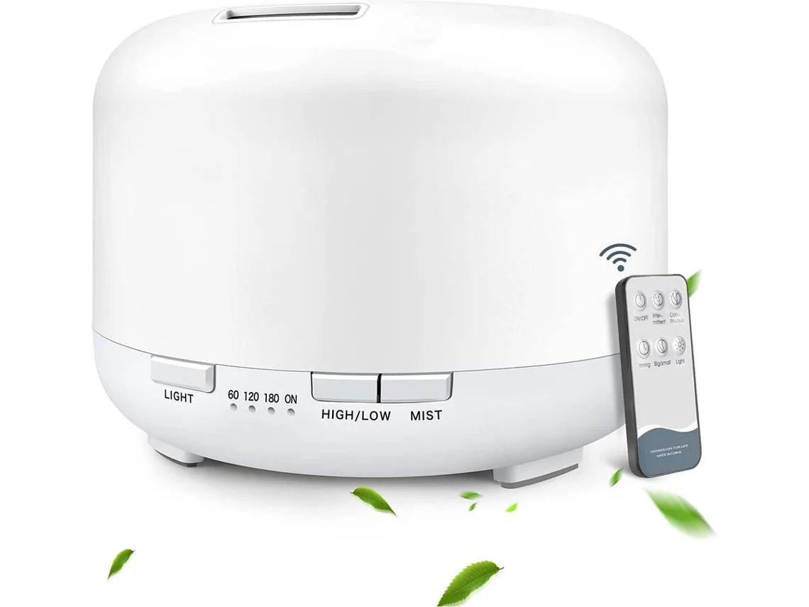 Difusor de Aromas KLACK Óleos Essenciais