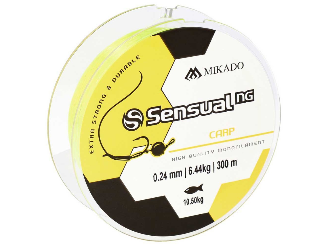 Linha MIKADO Linha carpfishing sensual ng