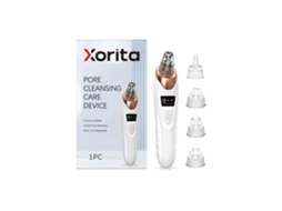 Limpeza Profunda de Poros com Xorita