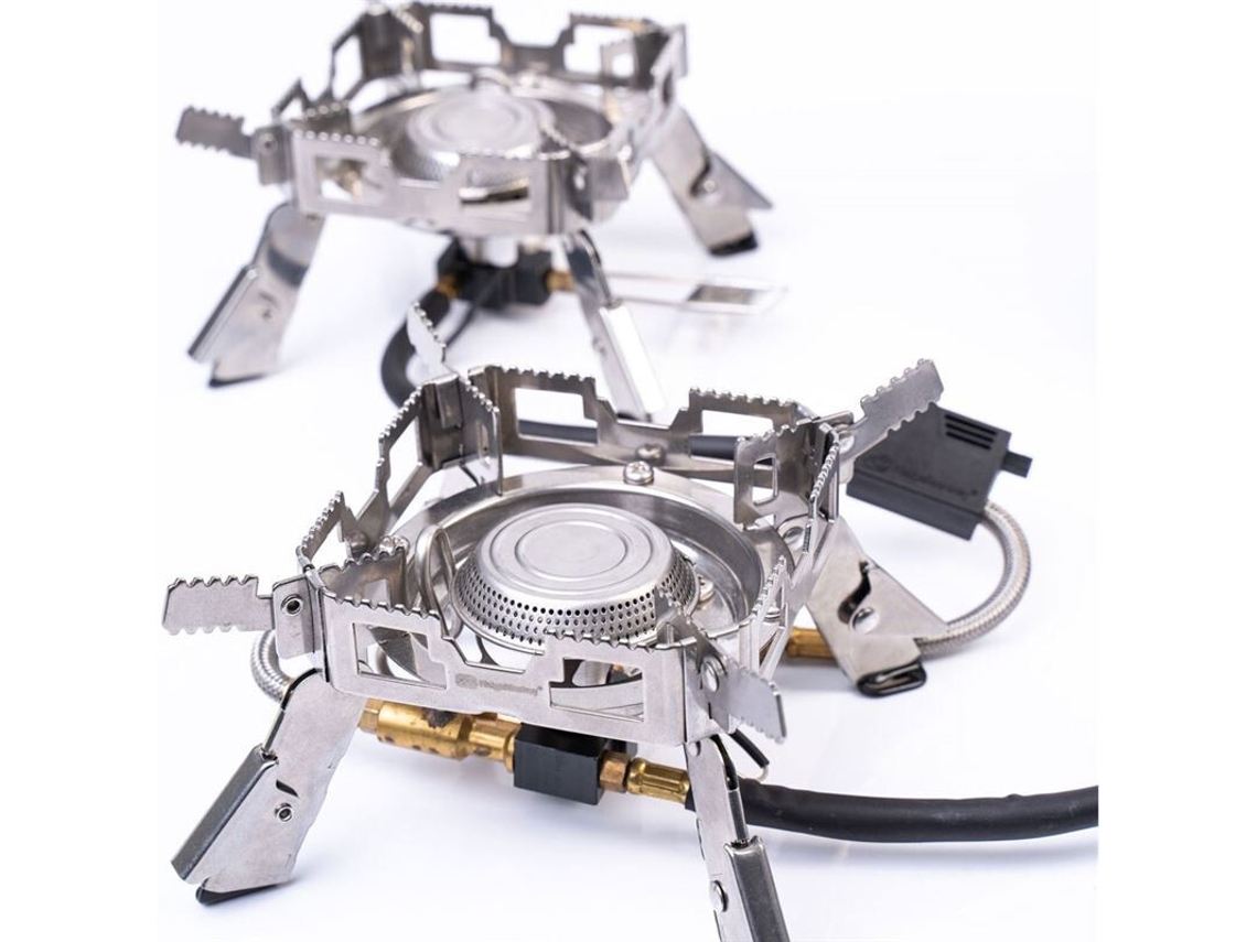 Conjunto de 2 Fogões Ridgemonkey Quad Stove Pro RIDGE MONKEY