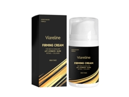 Creme de Pescoço Viareline Hidratante Refrescente