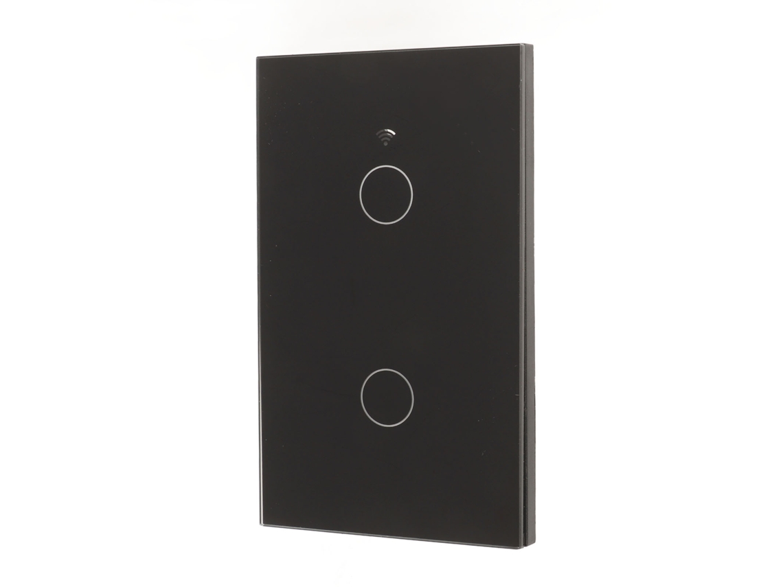 Interruptor Touch com Wifi e Rf433