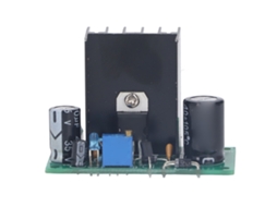 Placa Reguladora de Alimentación Módulo de Voltaje Dc Ajustable Con Protección Dc5~35v Ac6~25v Lm317