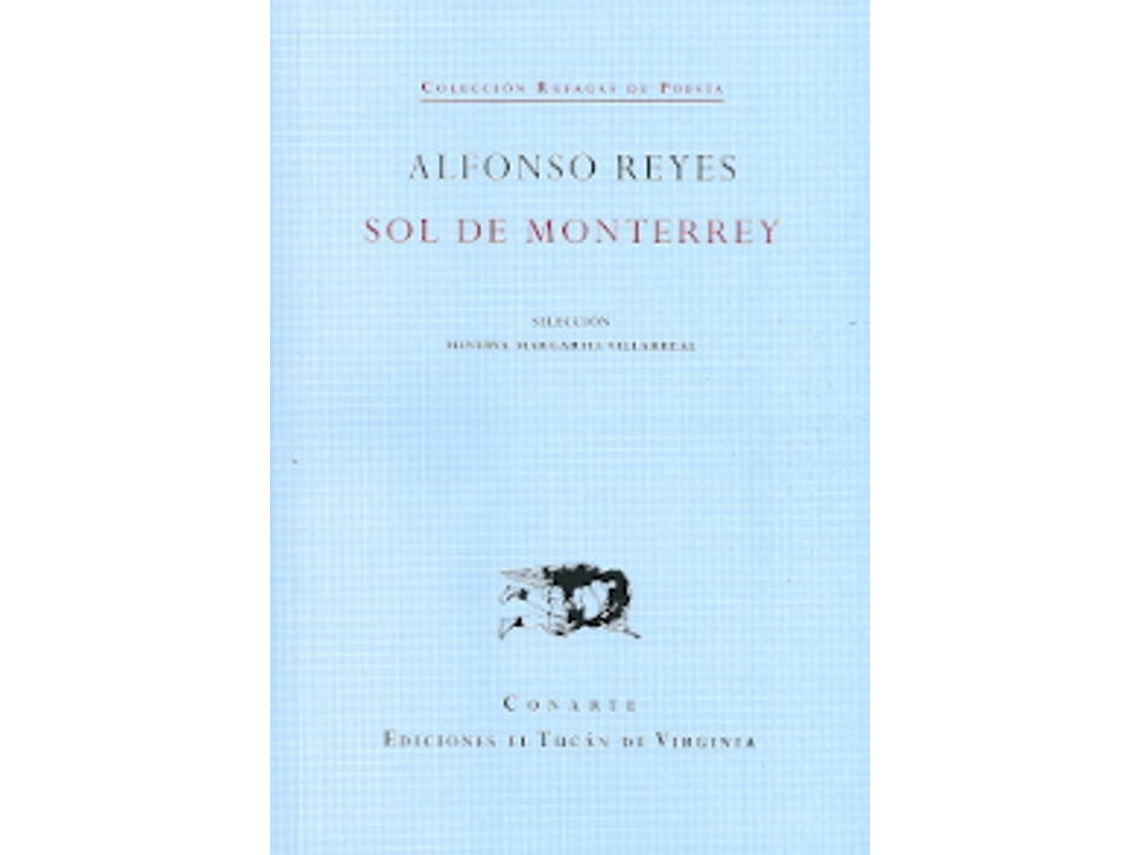 Livro Sol De Monterrey de Alfonso Reyes (Espanhol)