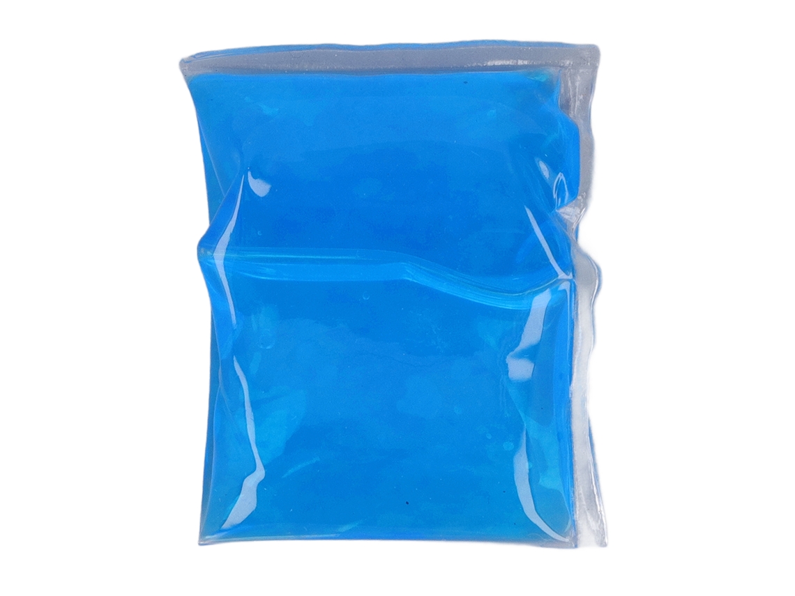 Gel De Gelo Reutilizável Para Dedo Para Alivio De Dor