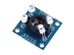Laxiscreed Sensor De Cor Gy 31 Tcs3200 Para Detecção Rápida E Precisa De Cores