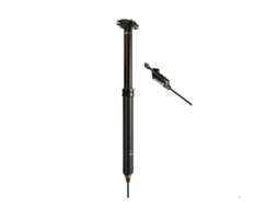 Posto de assento telescópico + controlo ROCKSHOX Reverb Stealth
