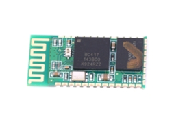 Módulo Transceptor Sem Fio Bluetooth Rf Serial Rs232 Ttl 3.3v~3.6v