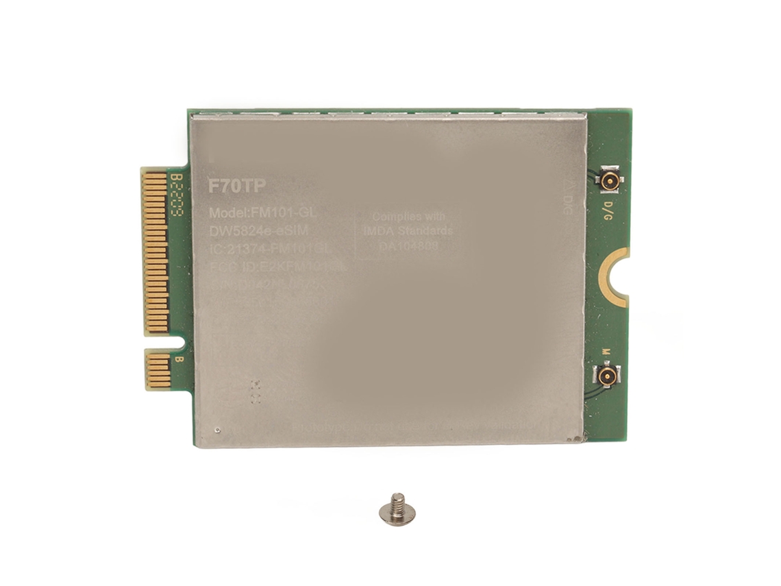 Placa de Rede Sem Fio 4g Lte LAXISCREED