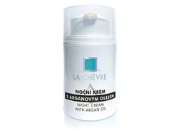 LA CHÉVRE Night Cream With Argan Oil 50.0G