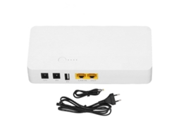 Ups Mini 110-240v com Bateria de Reserva 8000mah com S/MARCA