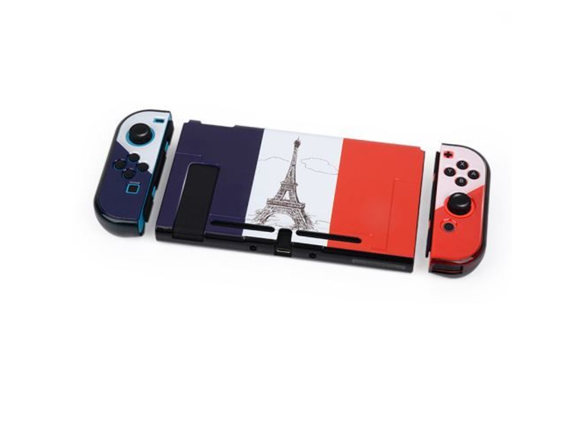 Capa Externa do Nintendo Switch BRILVIBERA