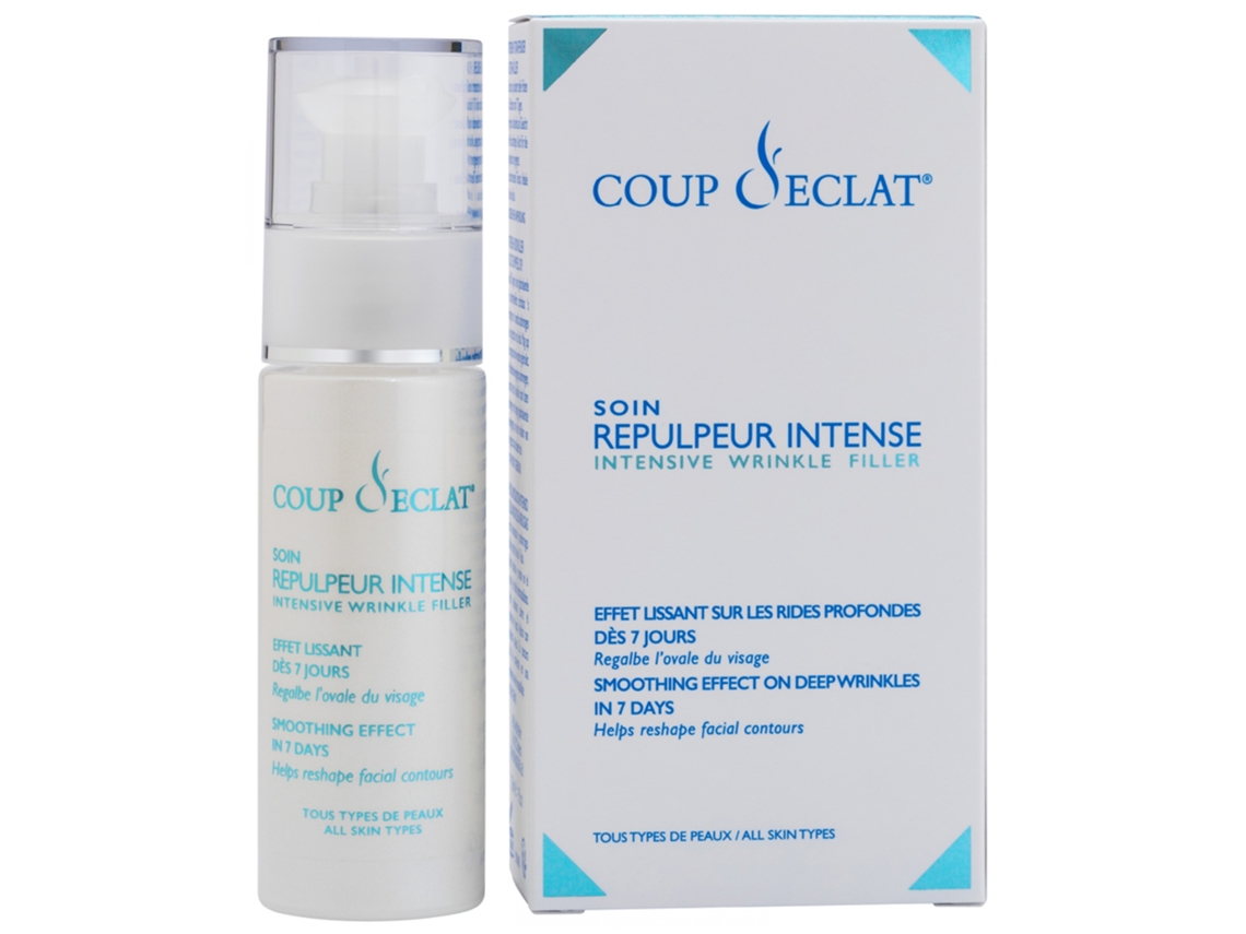 COUP D'ÉCLAT Cuidado Intensivo de La Piel 30 Ml