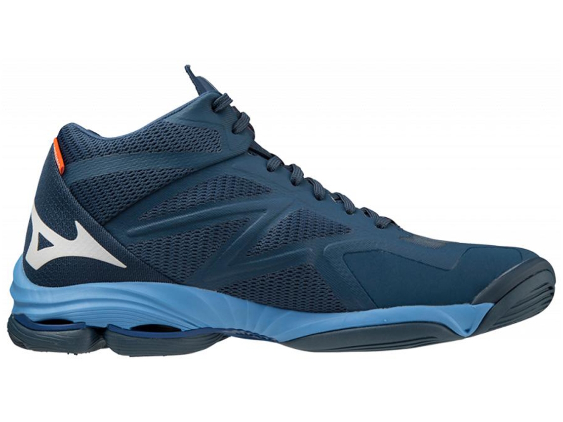 Sapatilhas voleibol best sale mizuno