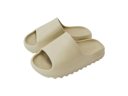 2026 sandálias de Praia Plataforma Slides Zapatillas Unissex Material Plástico Sola Grossa