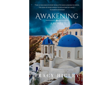 Livro Awakening de Tracy Higley (Inglês)