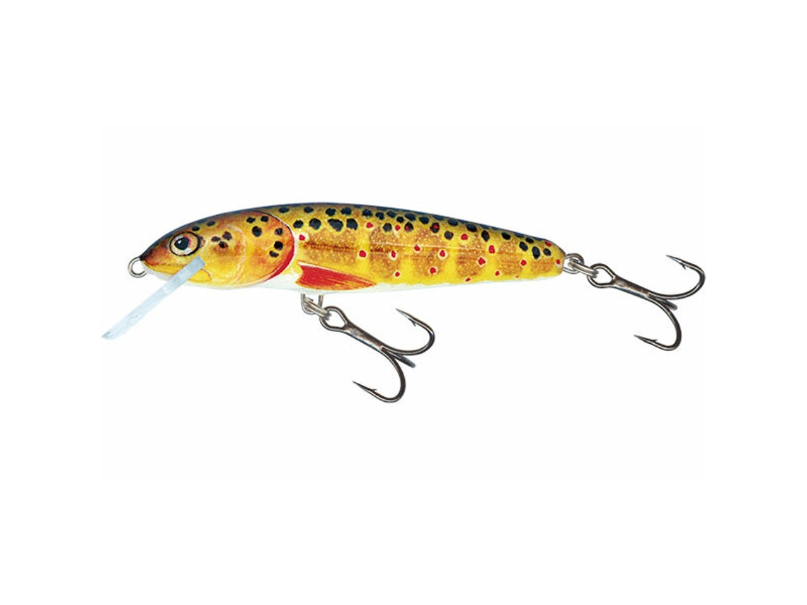 Lure Salmo Minnow flo 3g