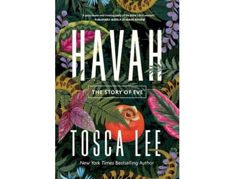 Livro Havah The Story of Eve de Tosca Lee (Inglês)