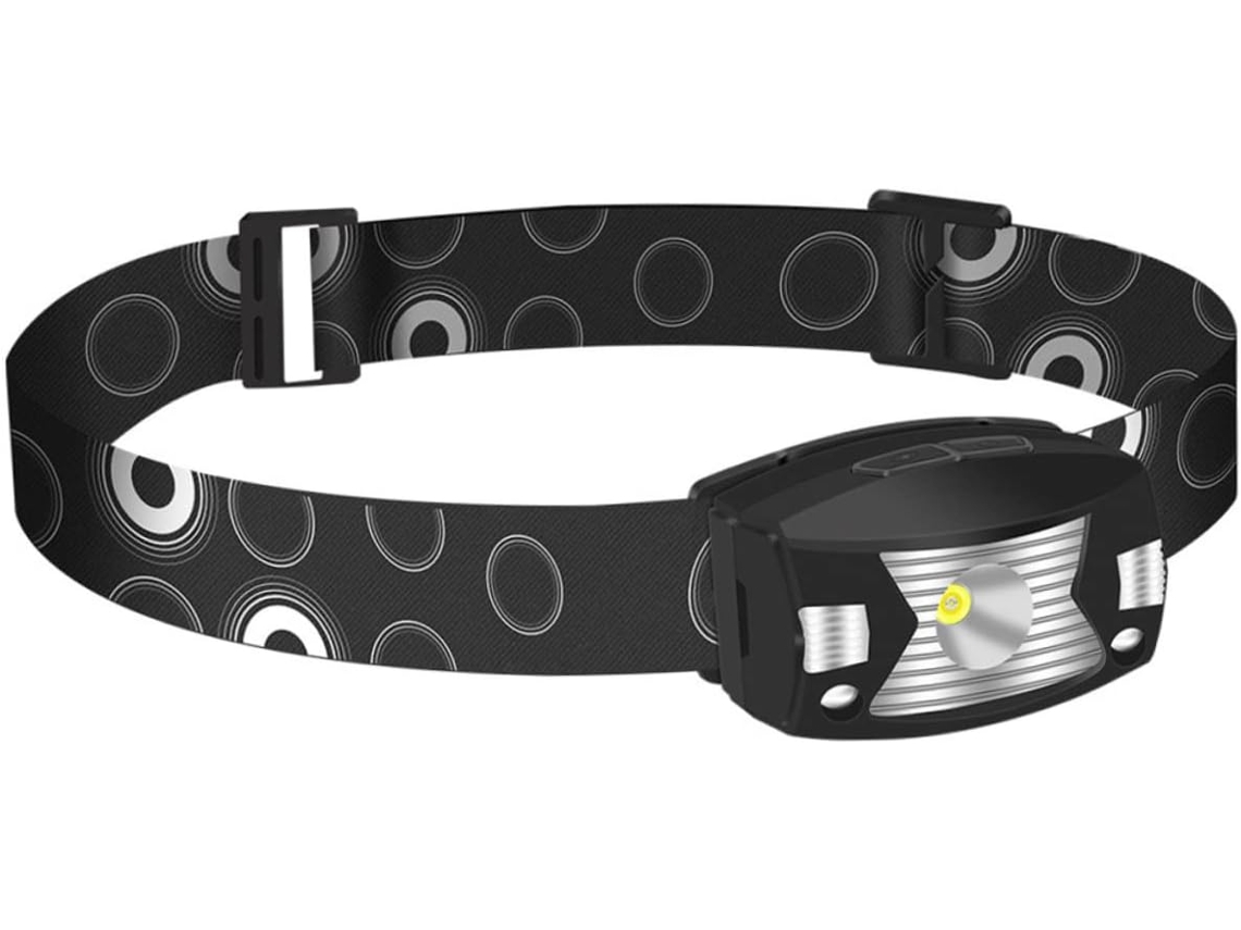 Lanterna De Cabeça Led Recarregável Para Ciclismo, Pesca E Atividades Ao Ar Livre. Lanterna De Cabeça Led Recarregável Para Ciclismo, P Gokoco