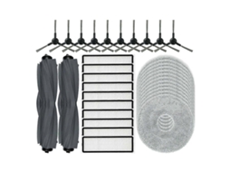 Para L10s Pro Gen2 Substituição Principal Escova Lateral Filtro Hepa Mop Pads Peças De Reposição Acessórios