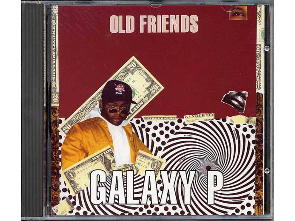 CD Galaxy P - Old Friends