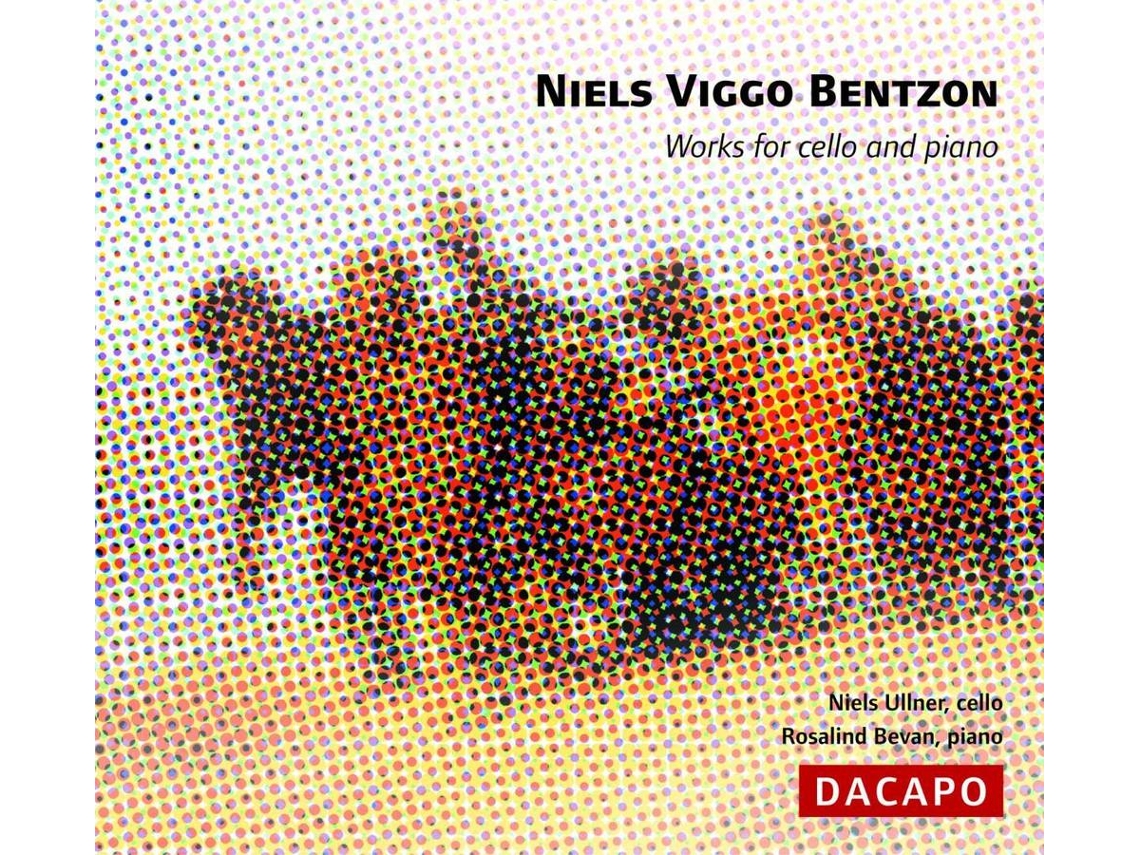 CD Works For Cello And Piano