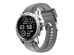 Smartwatch ENZON Cinzento
