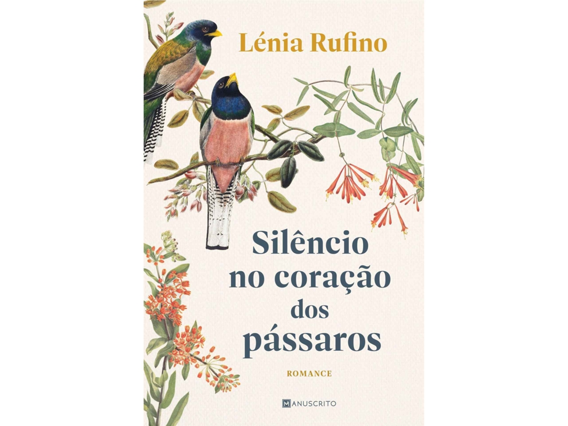 Livro Silêncio No Coração Dos Pássaros De Autor Desconhecido (Português)