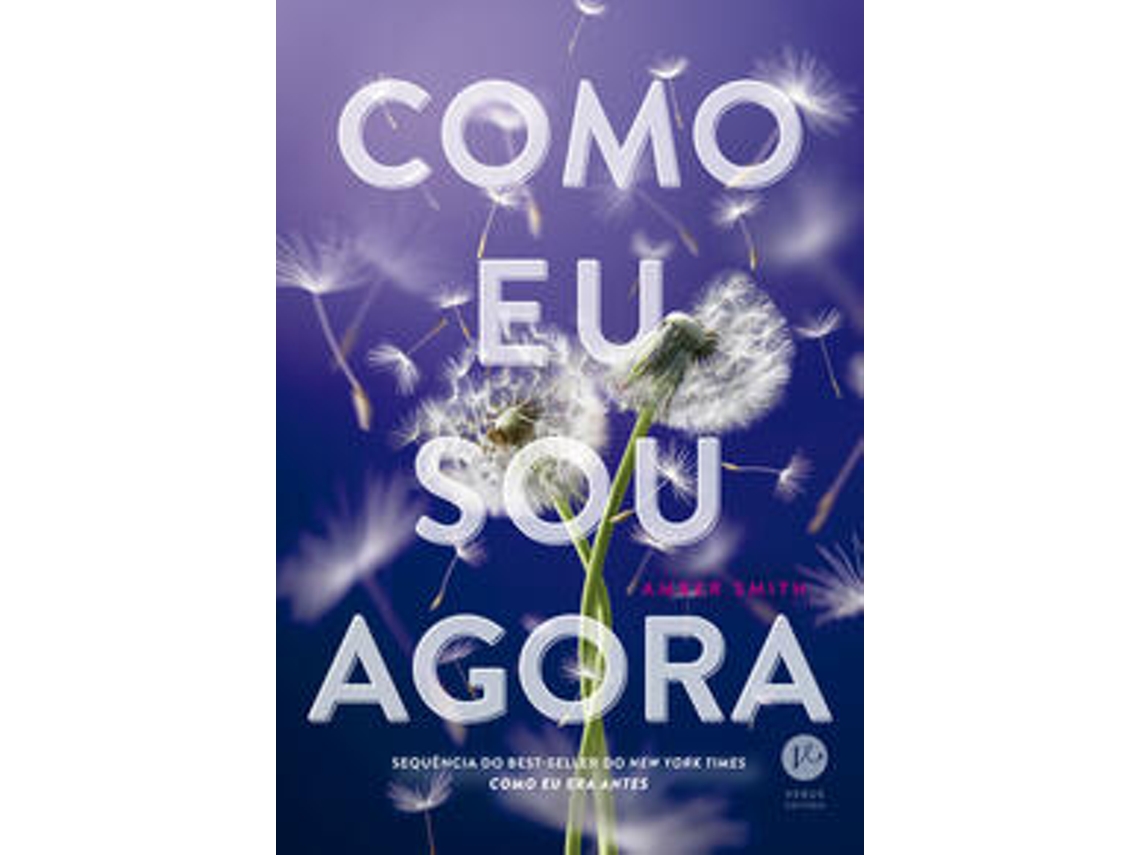 Livro Como Eu Sou Agora de Amber Smith (Português)