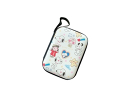 Bolsa para Moedas EOOCOO para Fones e Carregadores