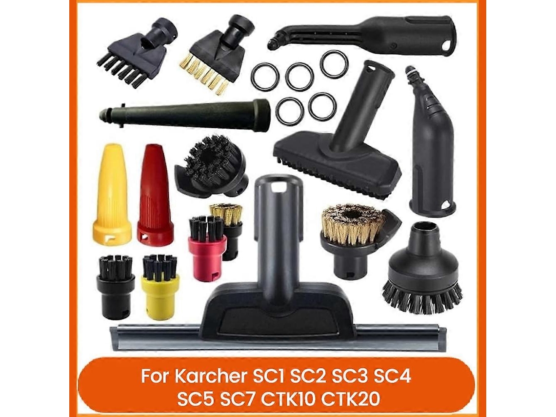 Conjunto De Acessórios Para Cabeçote De Escova Sc1 Sc2 Sc3 Sc4 Sc5 Sc7_glo