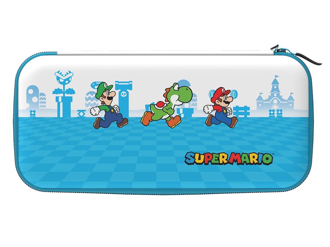 Bolsa Travel Case Mario Escape Switch