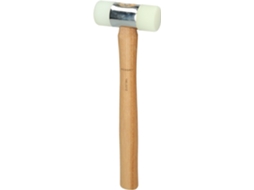 Martelo Ks Tools com Ponta de Nylon, 340g, Cabo Curvo