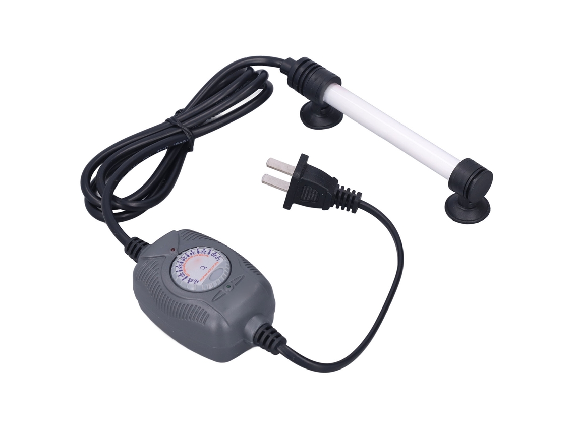Aquecedor De Aquário Termostático 25w