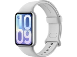 Pulseira Desportiva XIAOMI Smart Band 10 Pro (1.74'' - Bluetooth - Até 21 dias de Autonomia - Prateado)