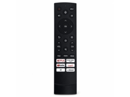 Comando À Distância Para Tv Hisense Erf3q90h, Sem Configuração, Sem Controlo Por Voz_zhd