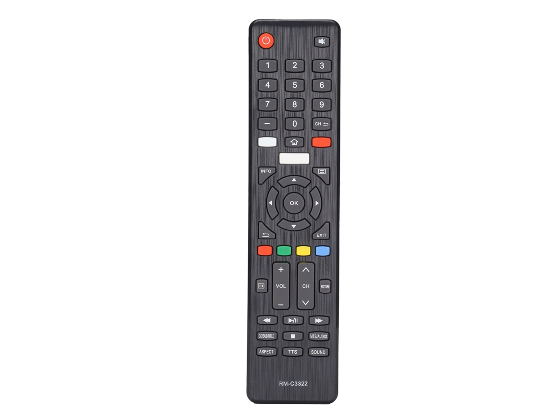 Mali controle Remoto Universal para Tv Jvc | S/MARCA