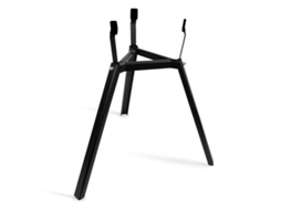 Suportes para Barbecues VONROC Kamado Altura de Trabalho 75Cm Universal Para Churrasqueiras Kamado de 13 Polegadas
