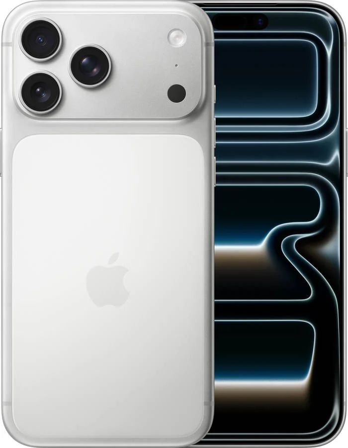 iPhone 17 Pro Max APPLE (6.9'' - 512 GB - Prateado)
