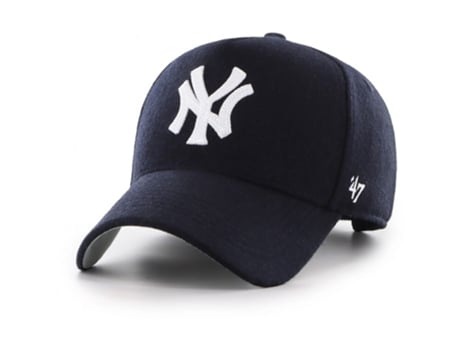 Boné de Basebol 47BRAND Mlb New York Yankees Chain Stitch Offside Dt