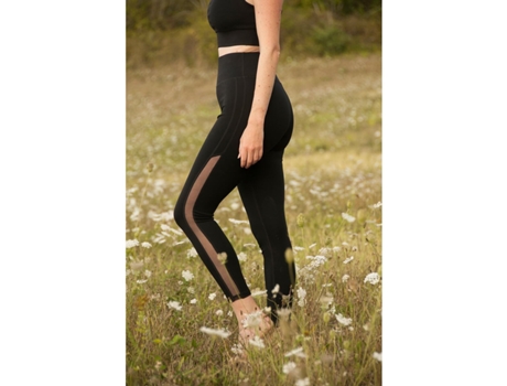 Leggins de Mulher OLLY Surya Preto (34)