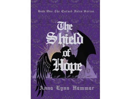Livro The Shield of Hope de Anna Lynn Hammar (Inglês)