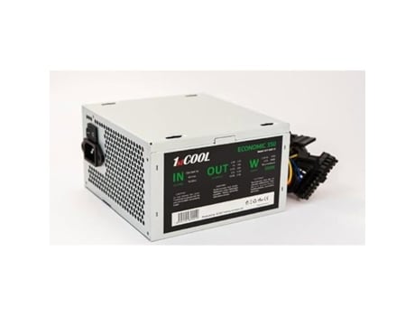 Alimentação 1stcool Ecp 350p 12 350w Atx Ppfc