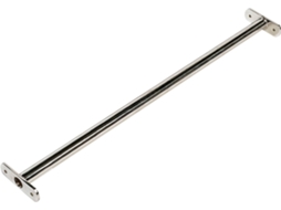 Barra de metal KBT - 900mm - aço inoxidável