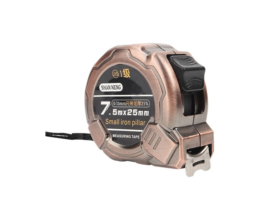 Fita Métrica Fita Métrica De Aço 5m 25mm Aquaforge