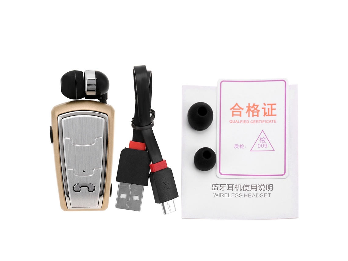 Fones Bluetooth LAXISCREED Jialan Fq208